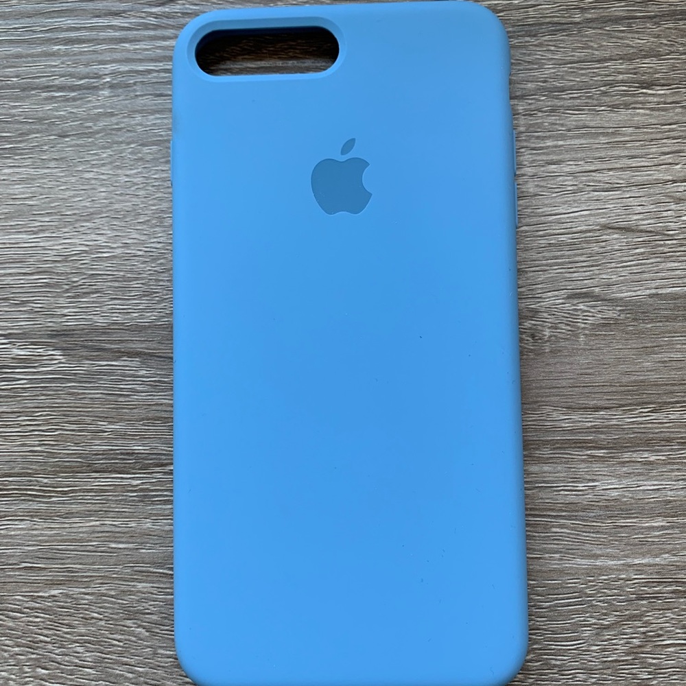 iPhone 8 Plus Silicone Case